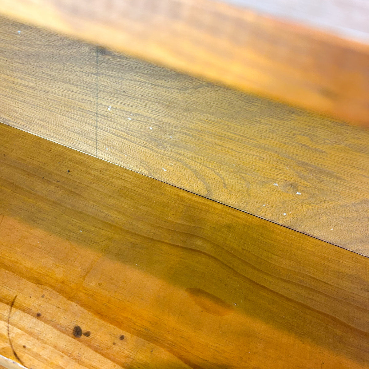 SOLID PINE BOOKCASE