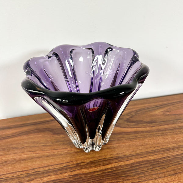 JAPANESE GLASS BOWL