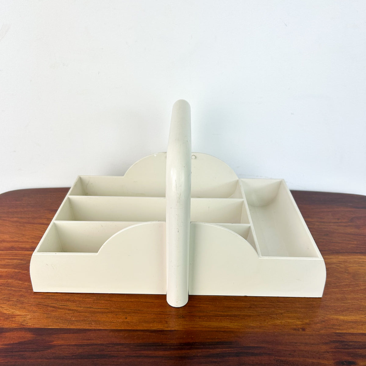 GUZZINI CUTLERY HOLDER ITALY - HEY JUDE WORKSHOP • Vintage furniture & objects Melbourne