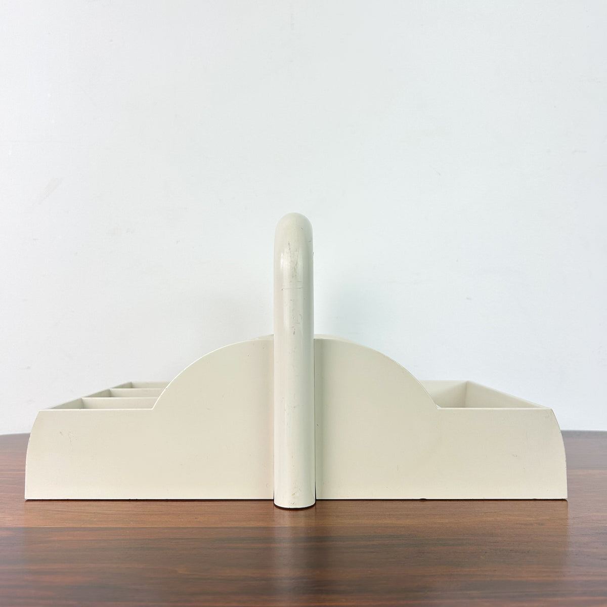 GUZZINI CUTLERY HOLDER ITALY - HEY JUDE WORKSHOP • Vintage furniture & objects Melbourne