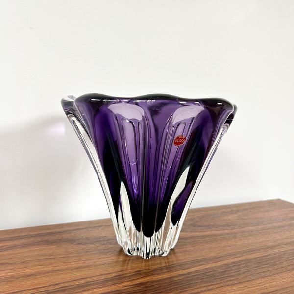 JAPANESE GLASS BOWL