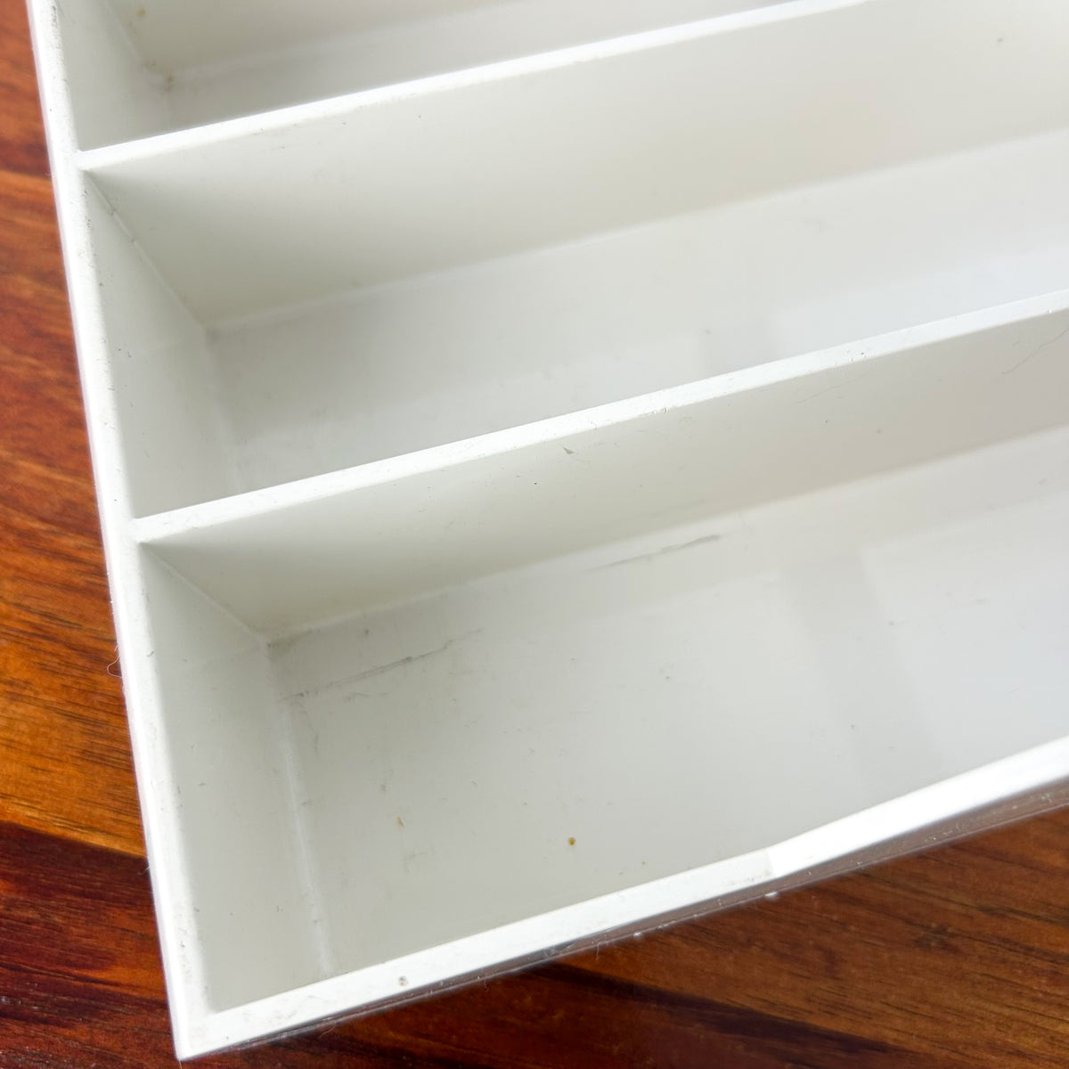 GUZZINI CUTLERY HOLDER ITALY - HEY JUDE WORKSHOP • Vintage furniture & objects Melbourne