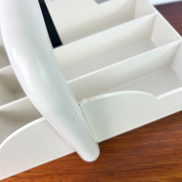 GUZZINI CUTLERY HOLDER ITALY