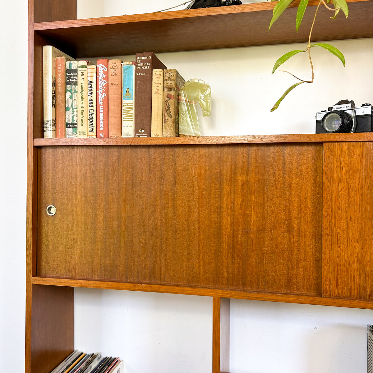 WALL UNIT ROOM DIVIDER