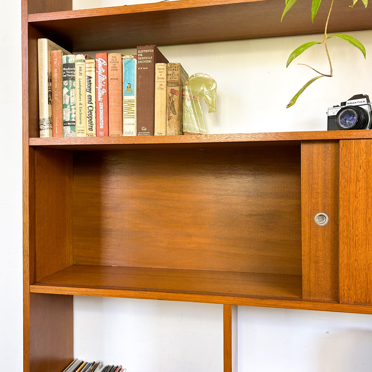 WALL UNIT ROOM DIVIDER