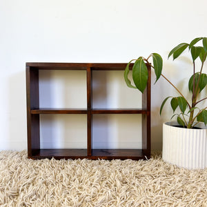 SHADOW BOX SHELVES