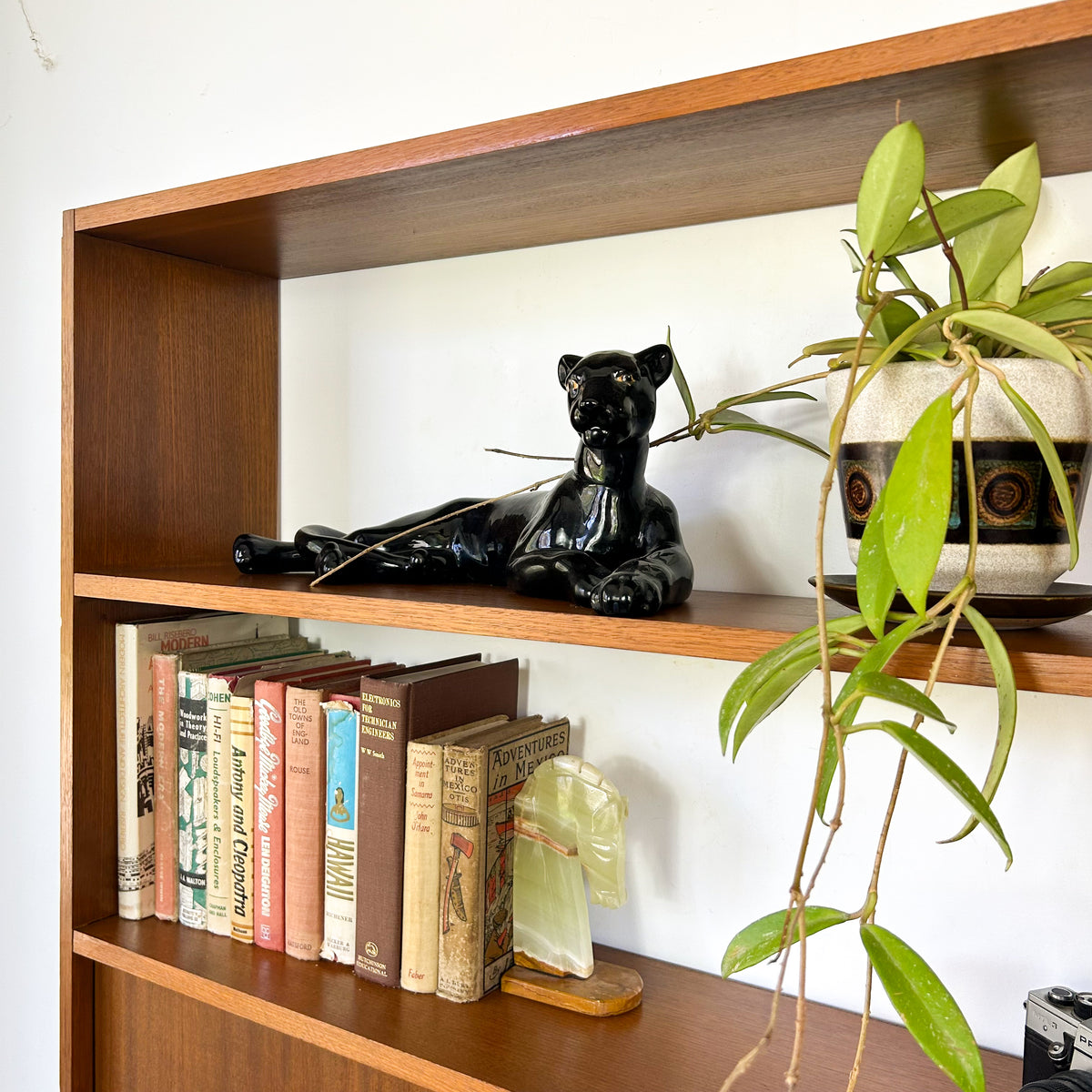 WALL UNIT ROOM DIVIDER