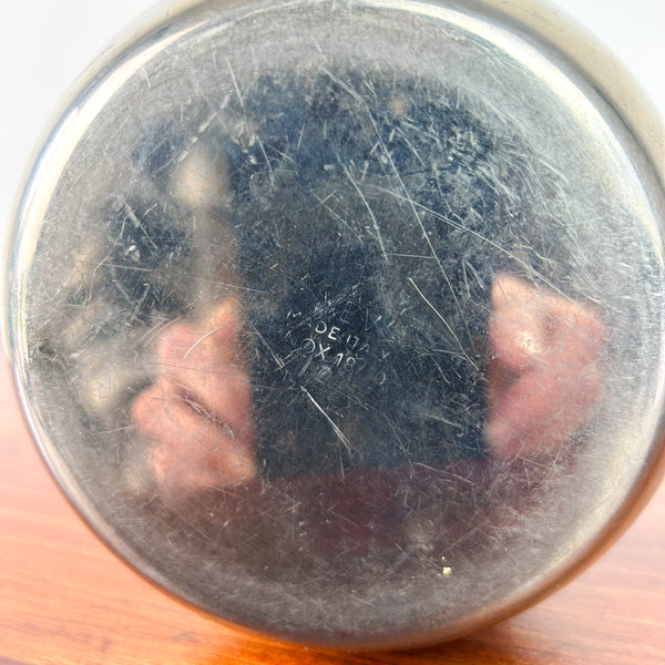 ITALIAN STOVETOP COFFEE POT INOX