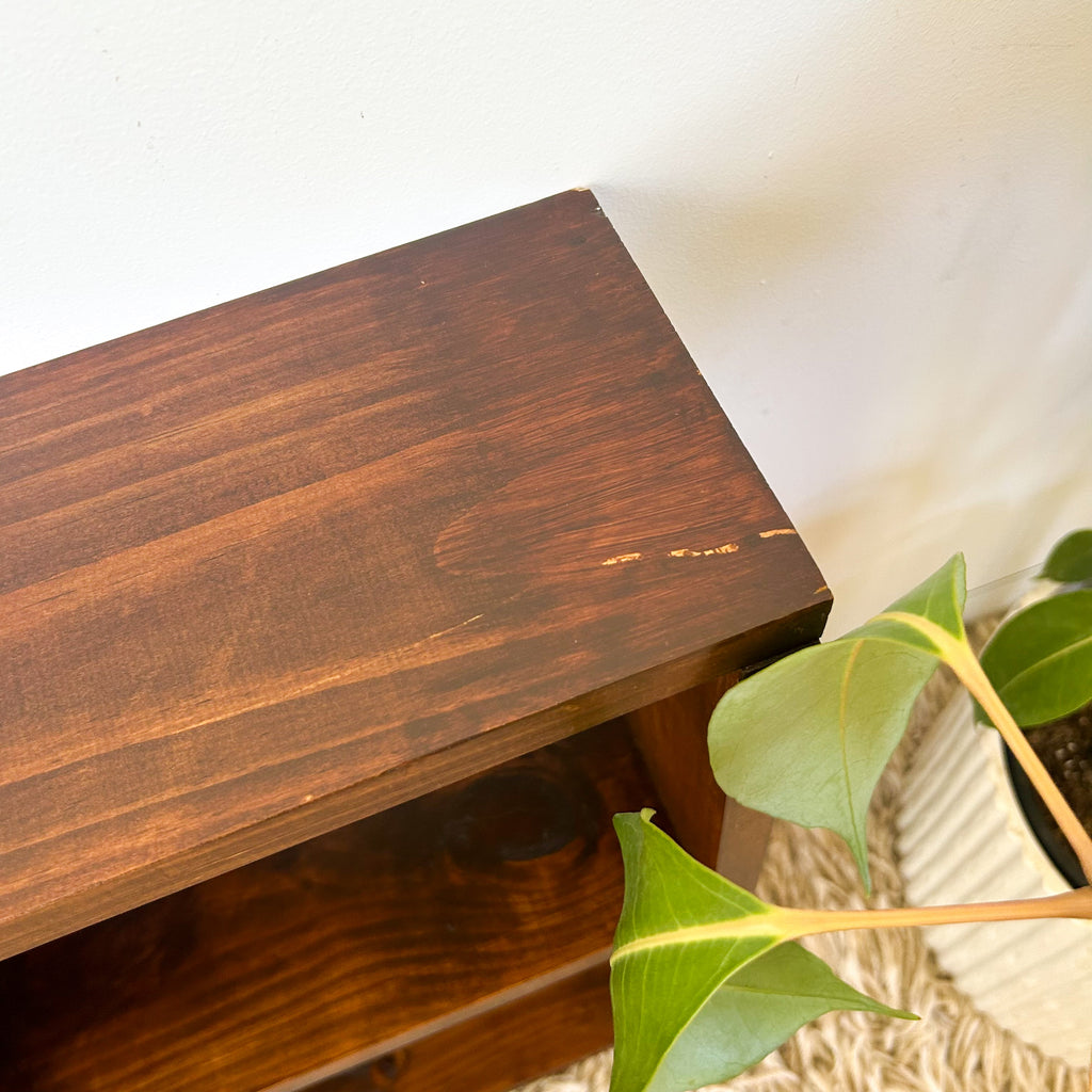 SHADOW BOX SHELVES