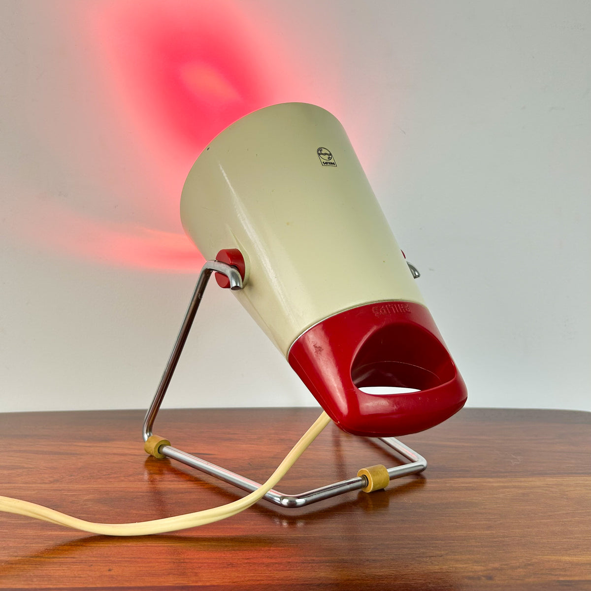 PHILIPS INFRAPHIL HEAT LAMP