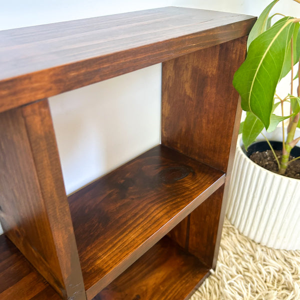 SHADOW BOX SHELVES