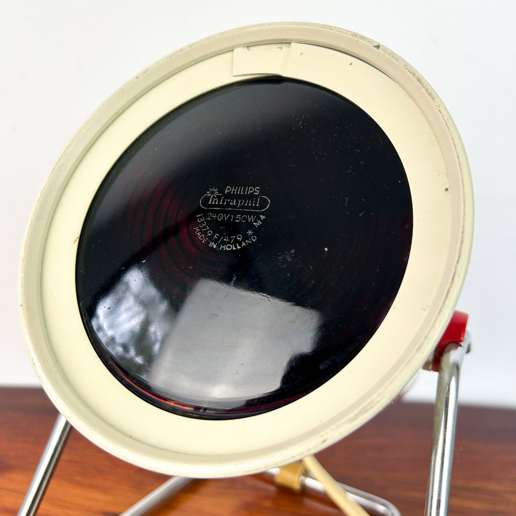 PHILIPS INFRAPHIL HEAT LAMP