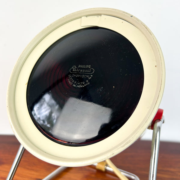 PHILIPS INFRAPHIL HEAT LAMP