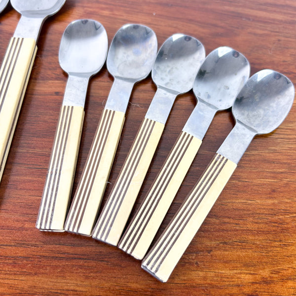 BODA STRIPE CUTLERY SET