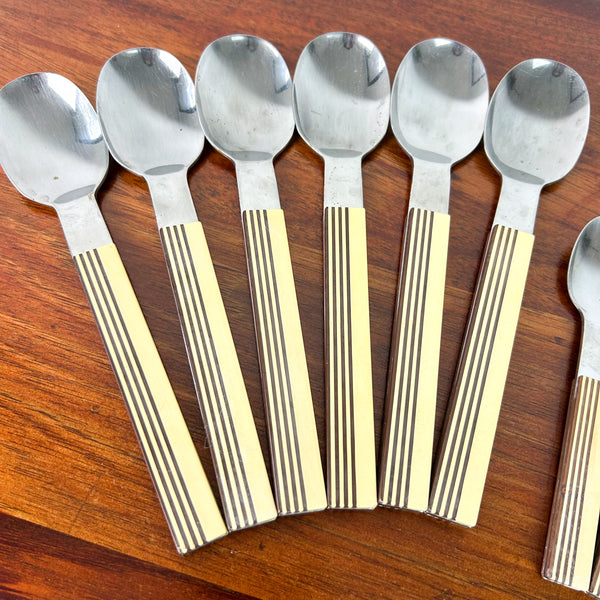 BODA STRIPE CUTLERY SET