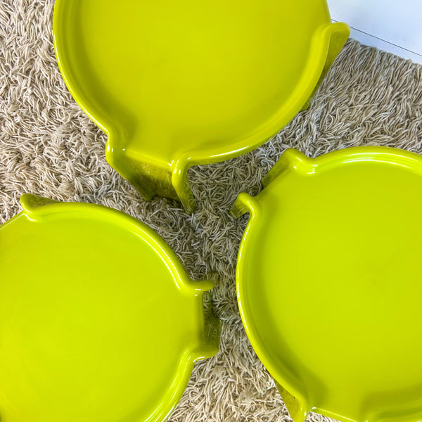 KARTELL NESTING TABLES