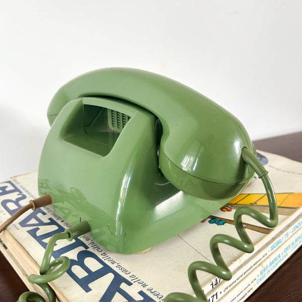 ROTARY DIAL TELEPHONE