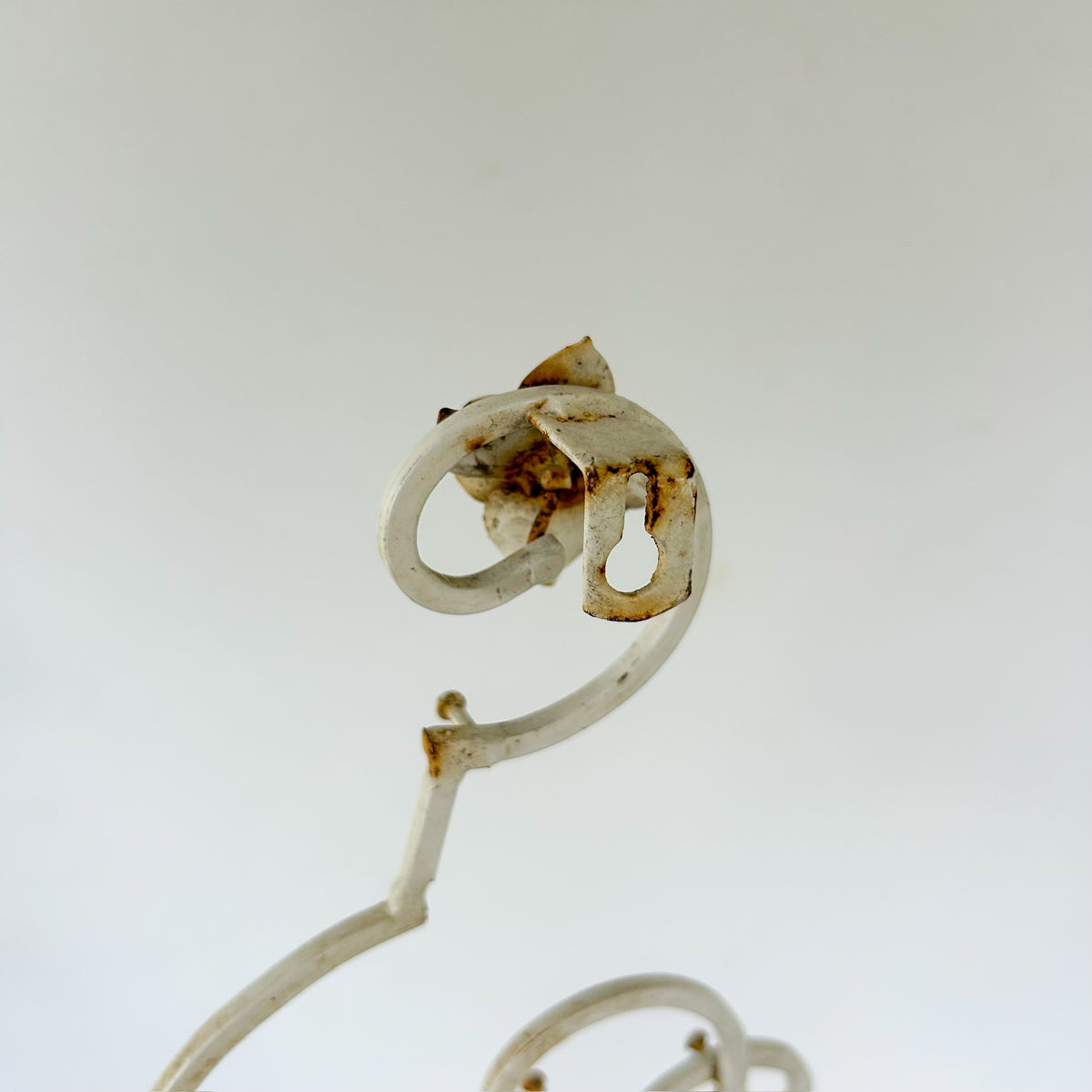 METAL WALL HANGER - HEY JUDE WORKSHOP • Vintage furniture & objects Melbourne