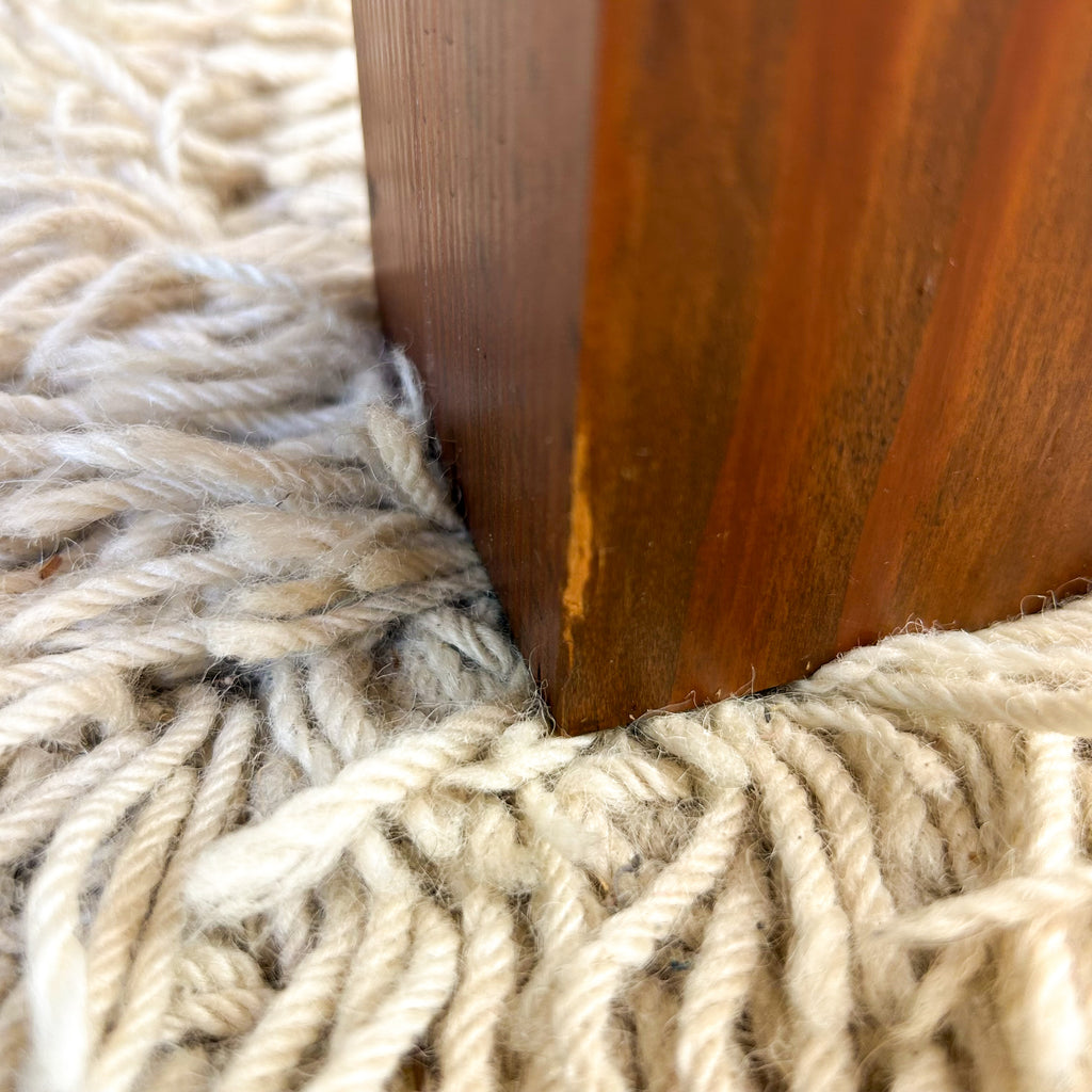 L-SHAPED COFFEE TABLE