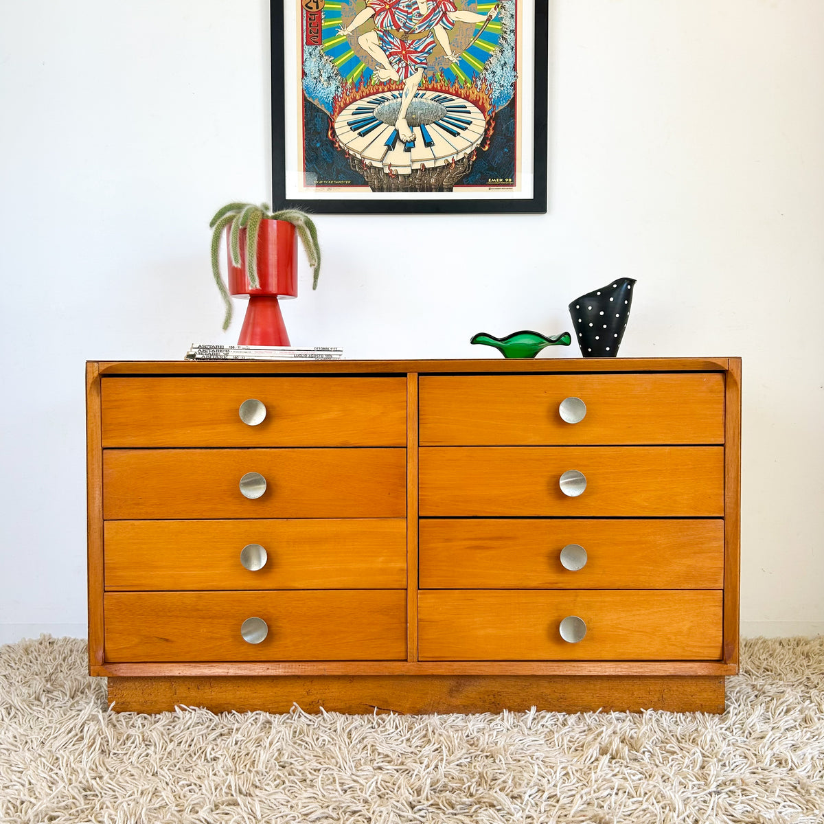 DRESSER DRAWERS