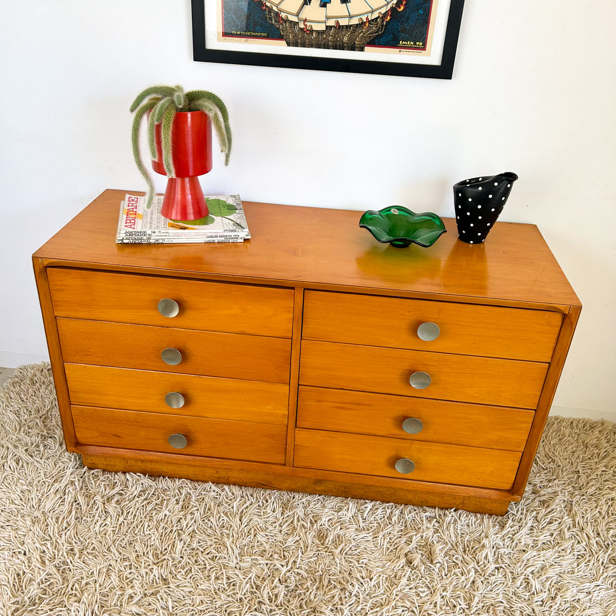 DRESSER DRAWERS