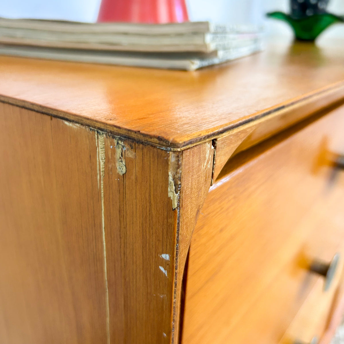 DRESSER DRAWERS