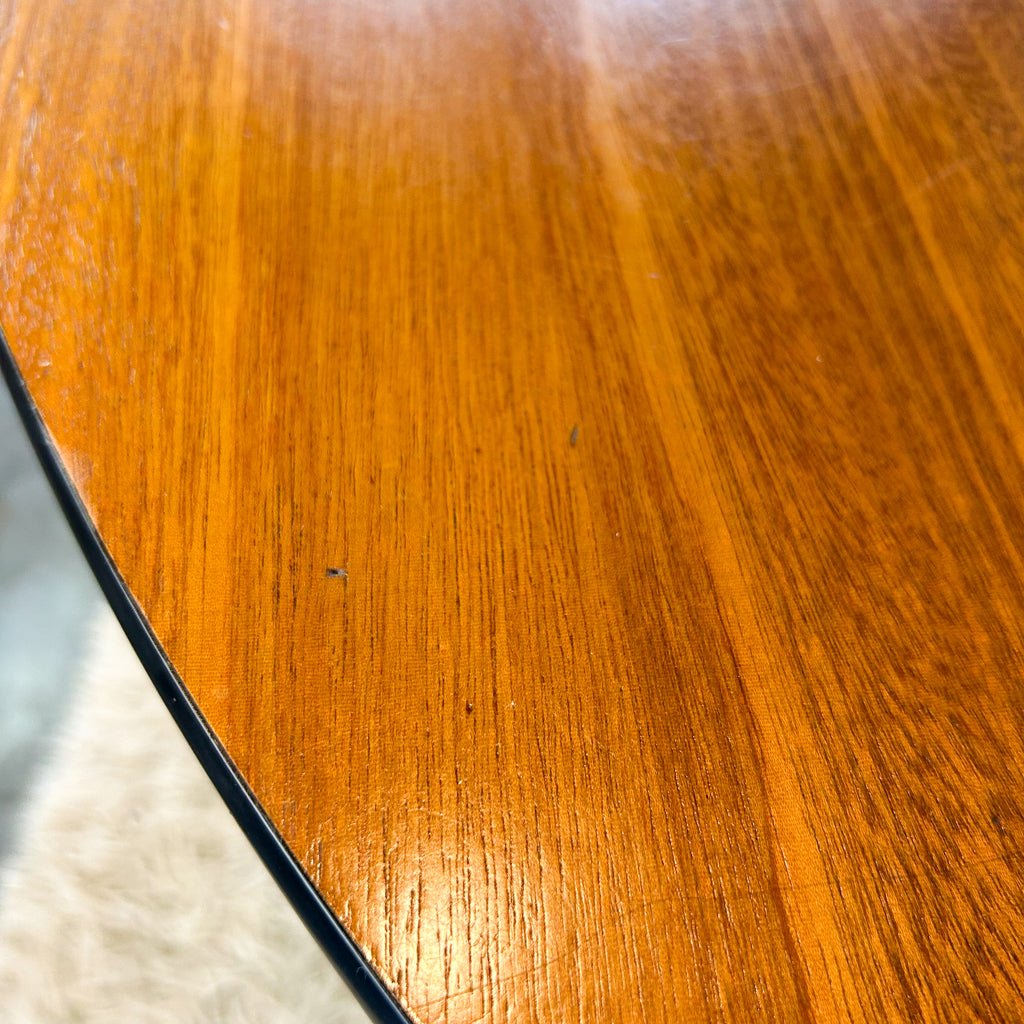EAMES ALUMINIUM GROUP DINING TABLE
