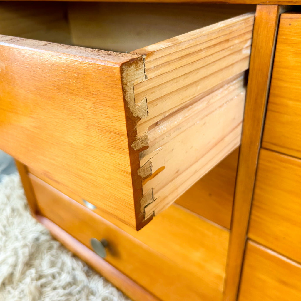 DRESSER DRAWERS