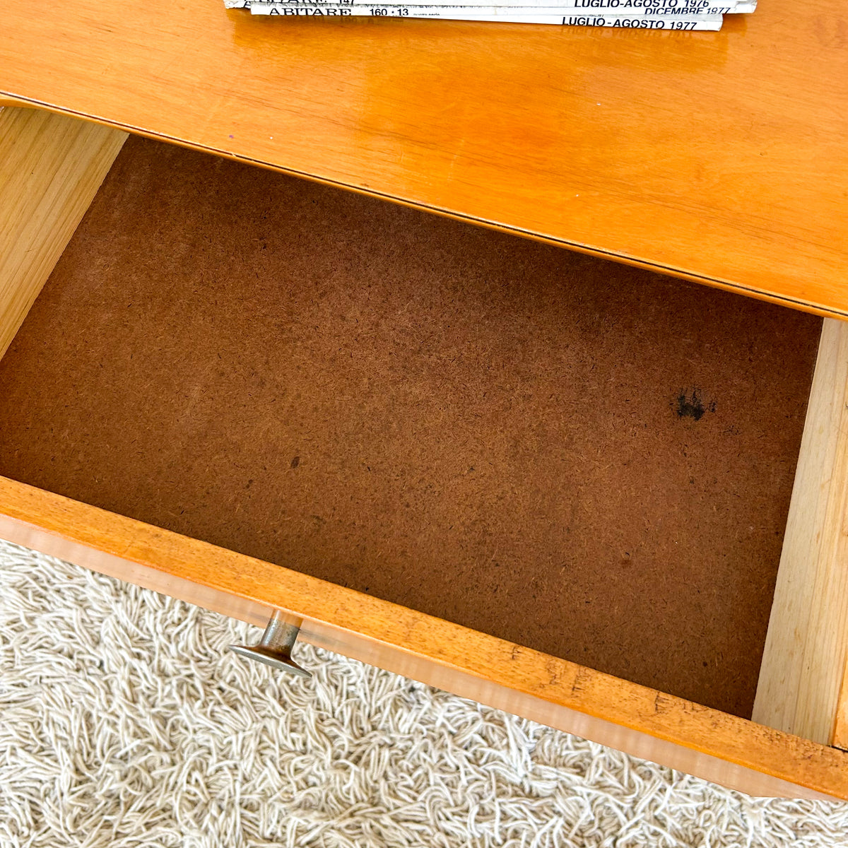 DRESSER DRAWERS
