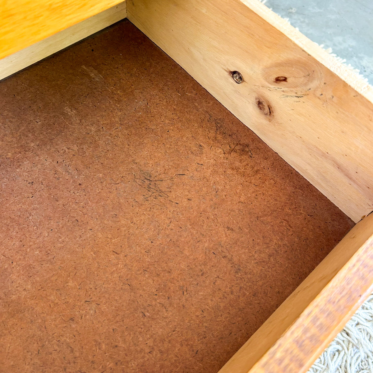 DRESSER DRAWERS