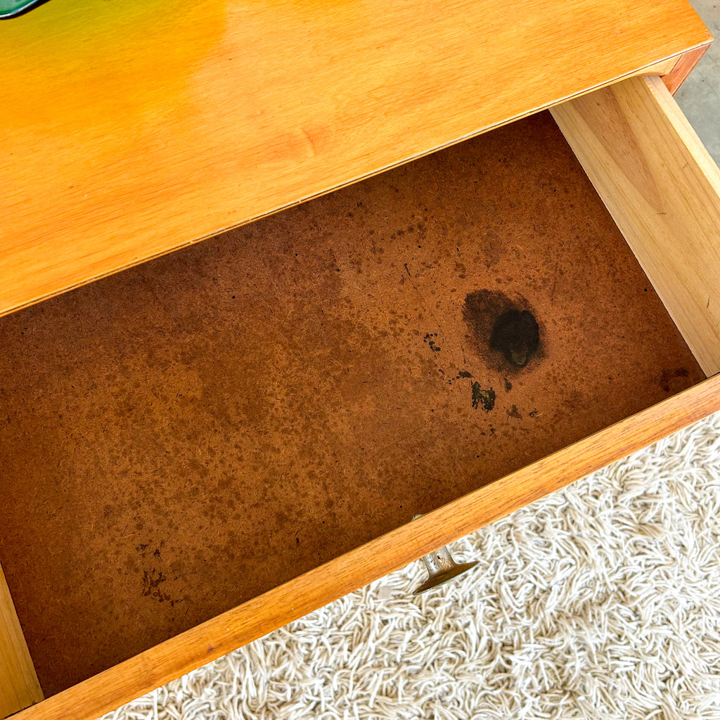 DRESSER DRAWERS