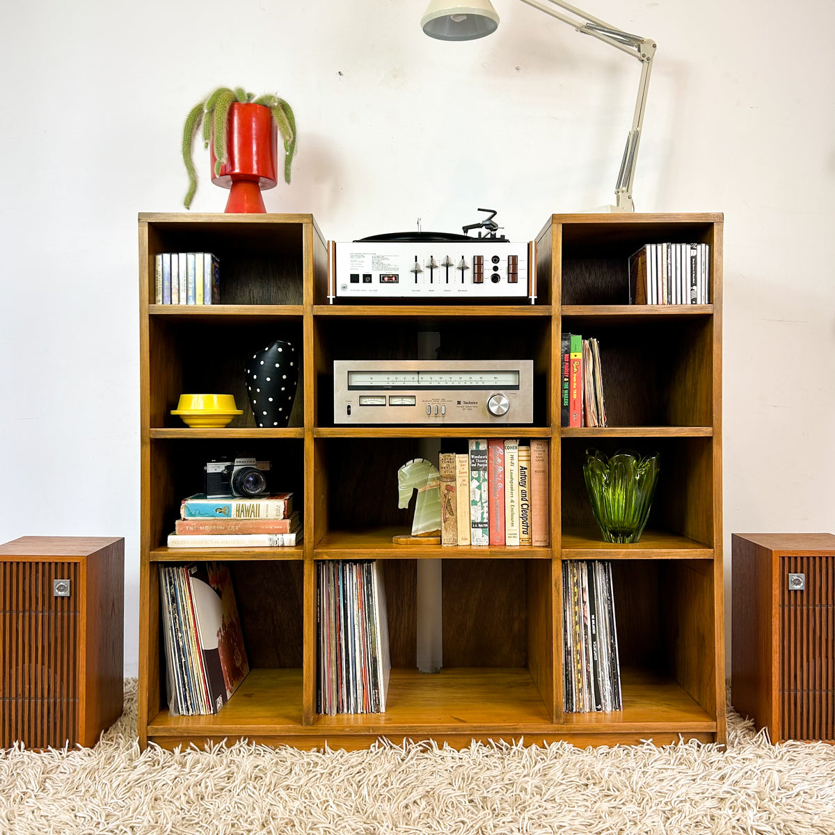 STEREO UNIT