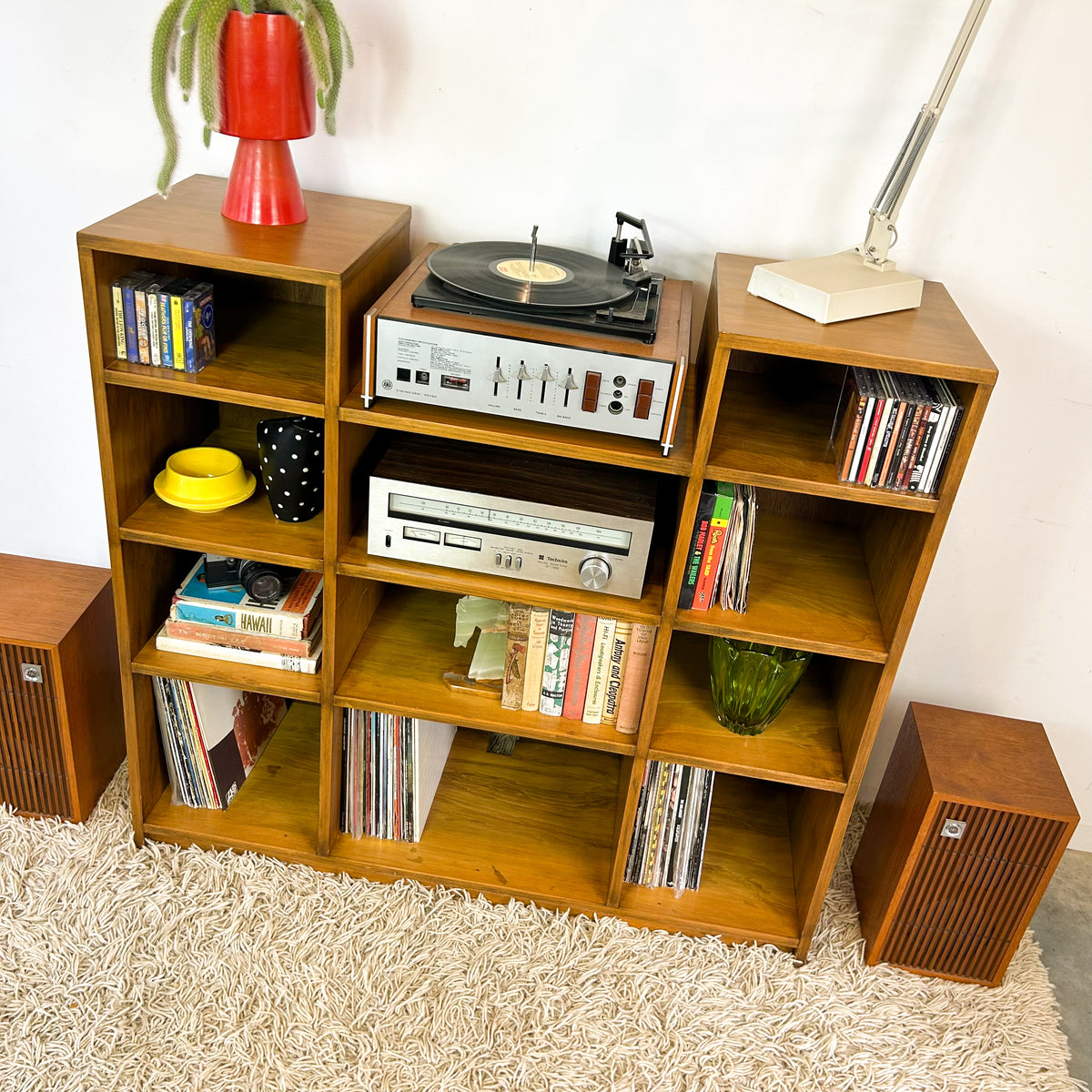 STEREO UNIT