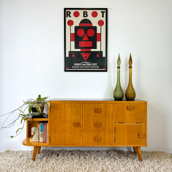 1950s SIDEBOARD CABINET
