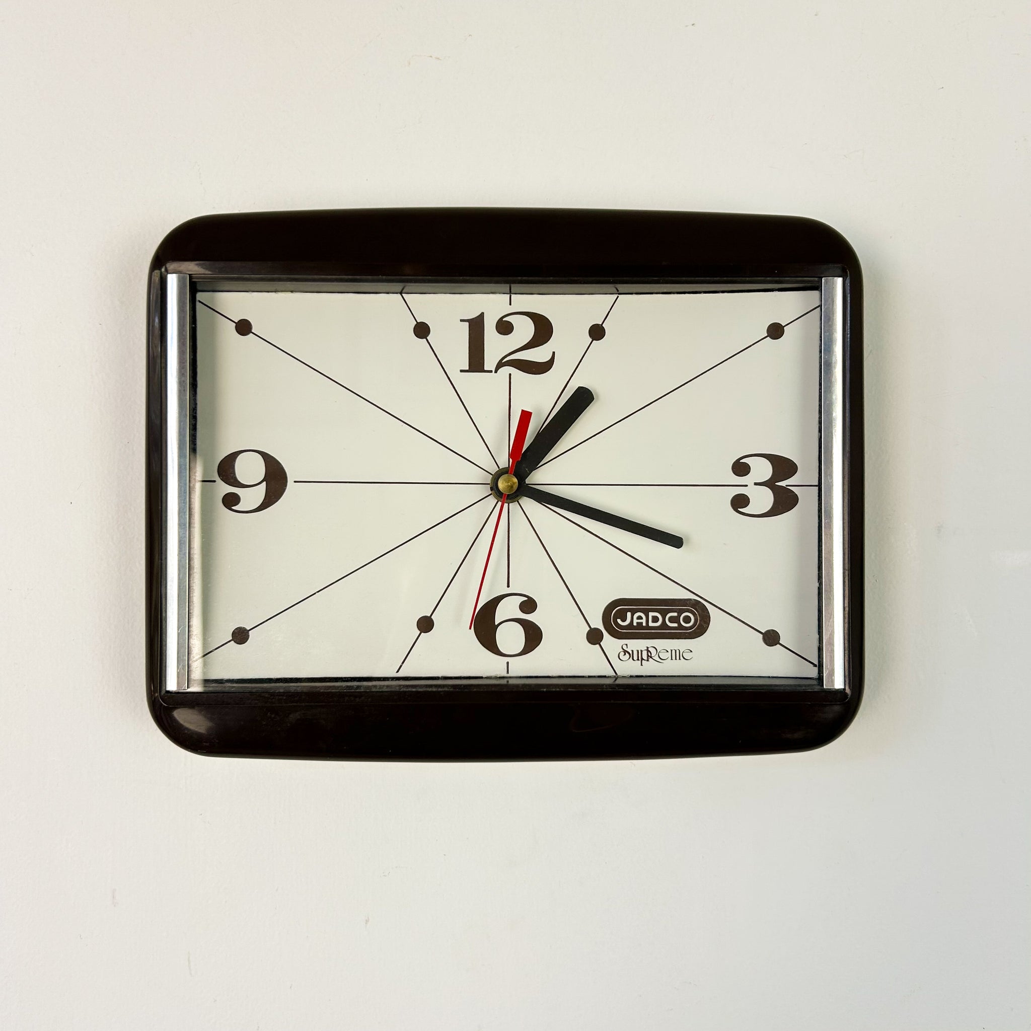 JADCO WALL CLOCK