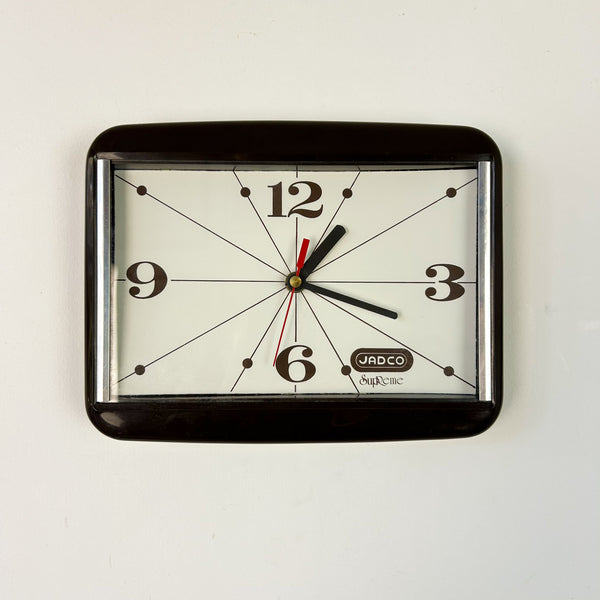 JADCO WALL CLOCK