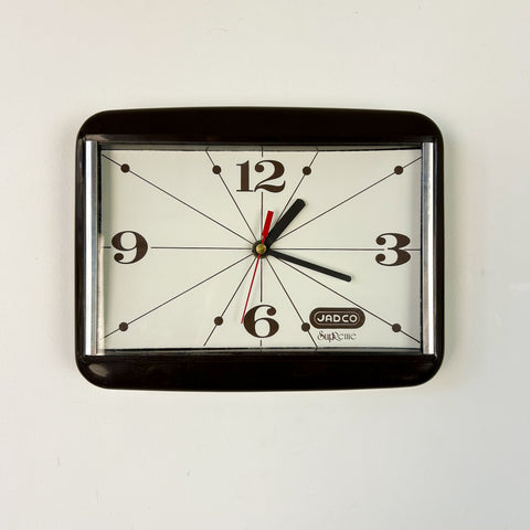 JADCO WALL CLOCK
