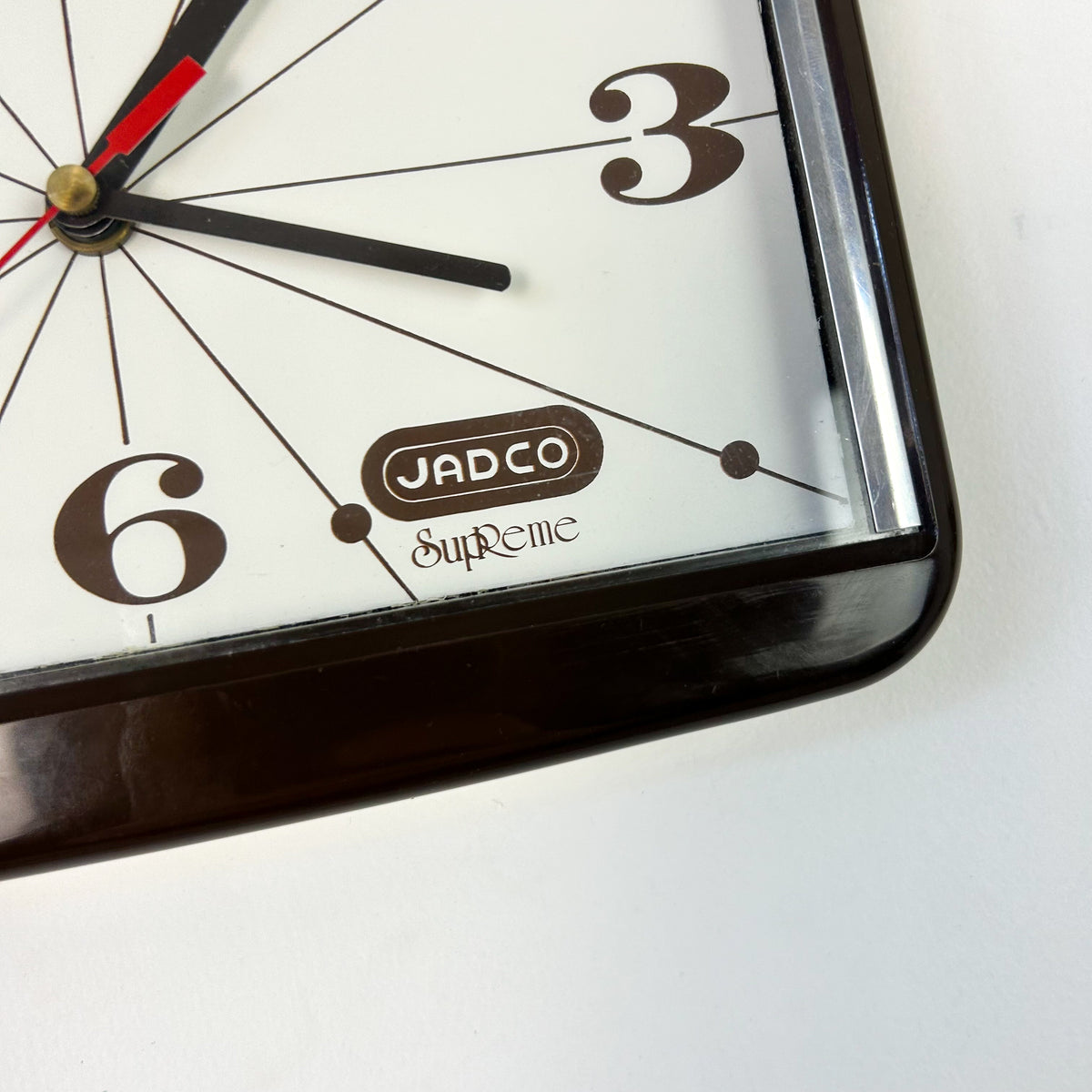 JADCO WALL CLOCK