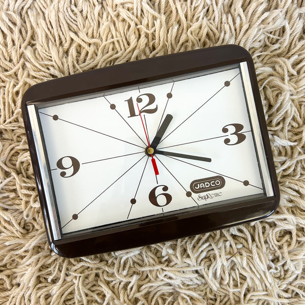 JADCO WALL CLOCK