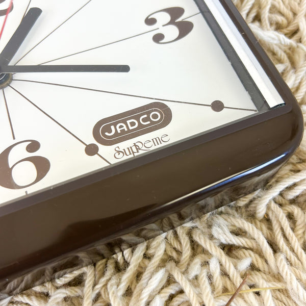 JADCO WALL CLOCK