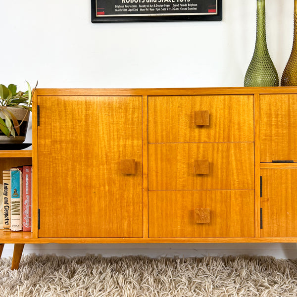 1950s SIDEBOARD CABINET