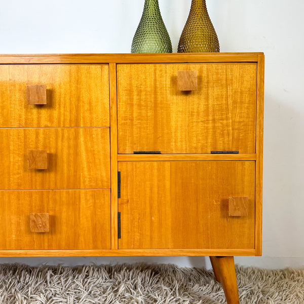 1950s SIDEBOARD CABINET