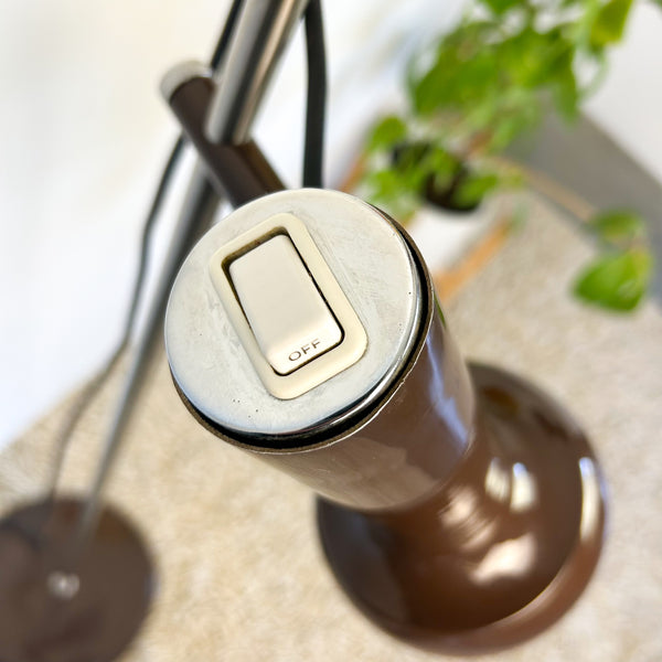 OSLO TWIN FLOOR LAMP