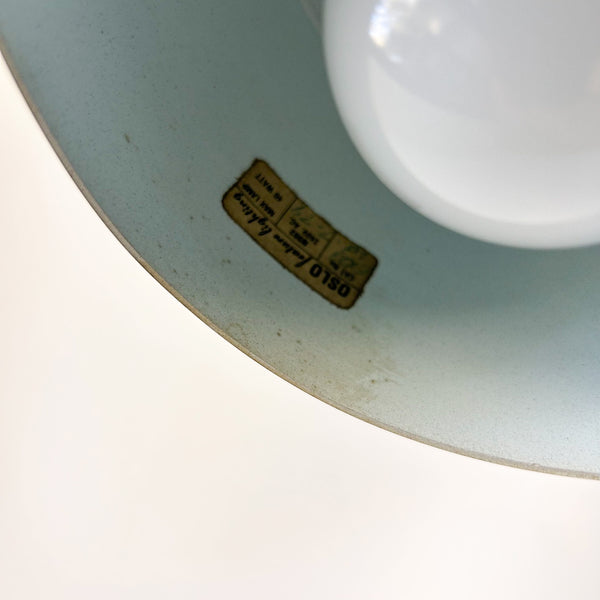 OSLO TWIN FLOOR LAMP