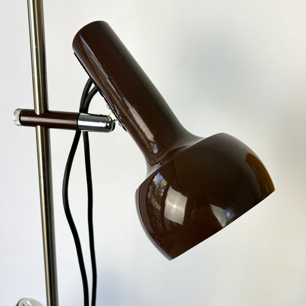 OSLO TWIN FLOOR LAMP