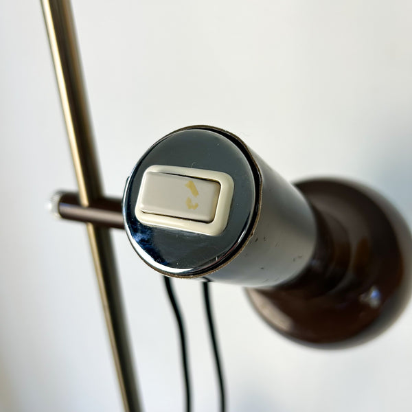 OSLO TWIN FLOOR LAMP