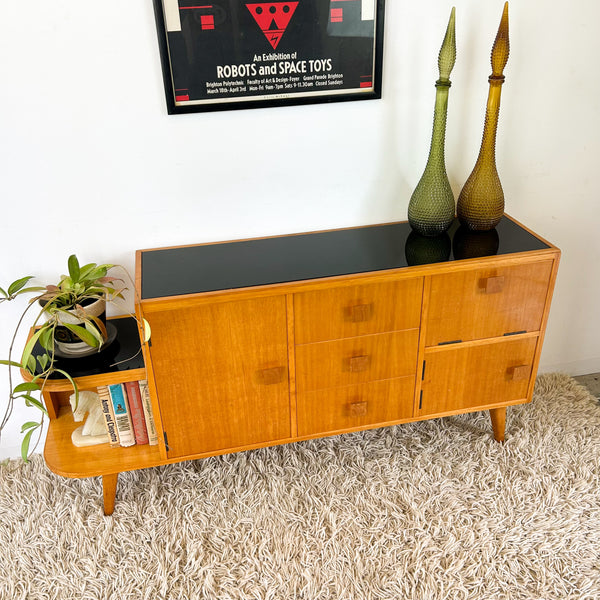 1950s SIDEBOARD CABINET