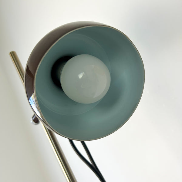 OSLO TWIN FLOOR LAMP