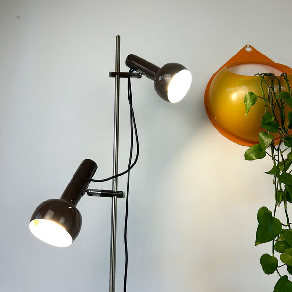 OSLO TWIN FLOOR LAMP