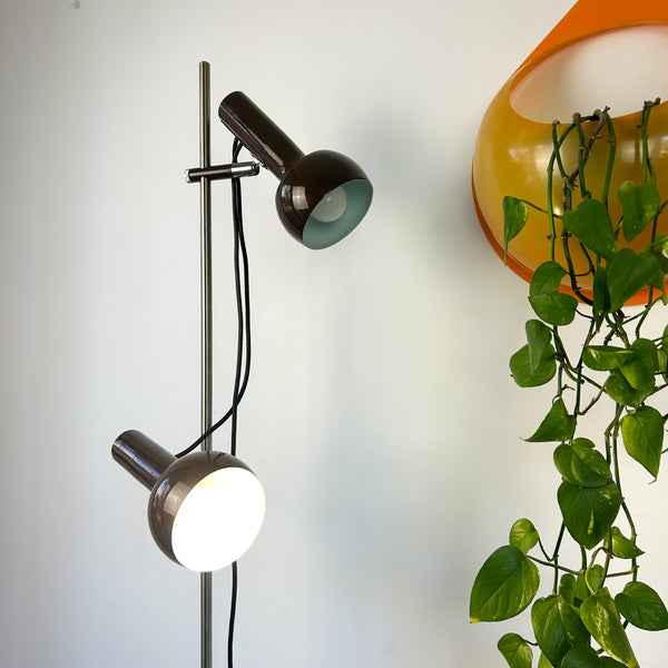 OSLO TWIN FLOOR LAMP